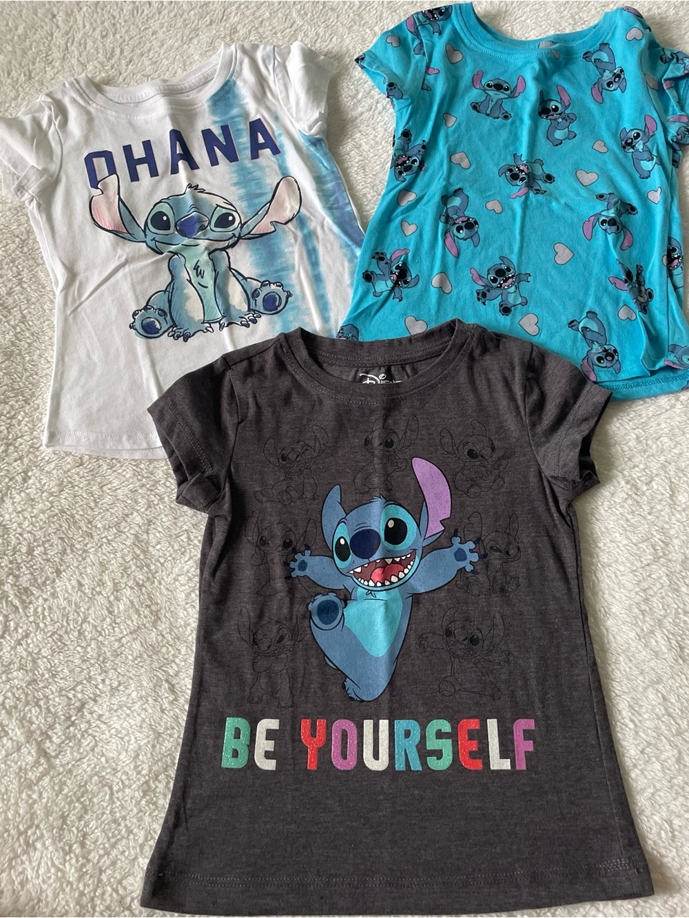 Girl’s Shirts